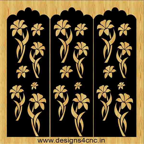 laser jali cutting design