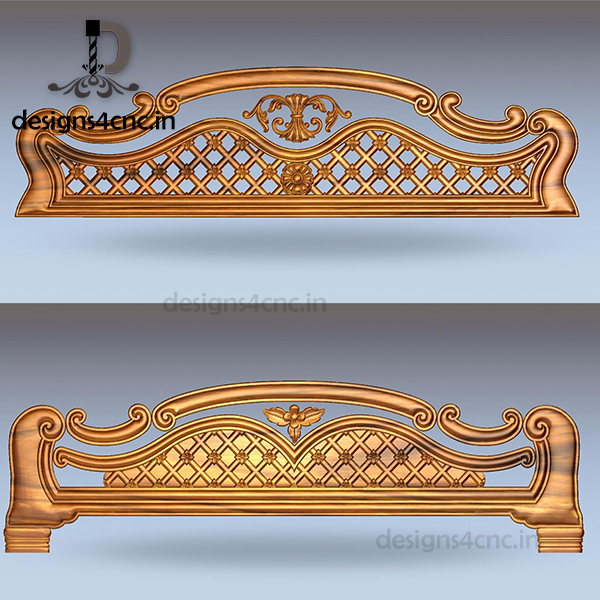 bed design wooden